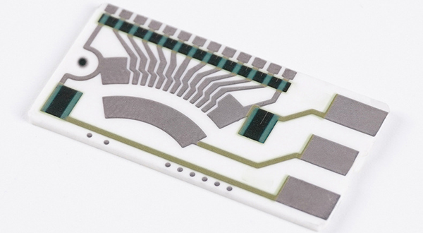 Fuel Level Sensor PCB
